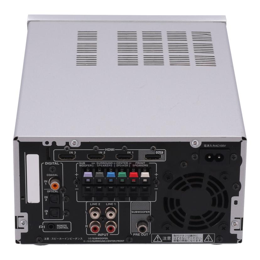 ONKYO オンキヨー /AVセンターユニット/SA-205HDX//-/Bランク/69