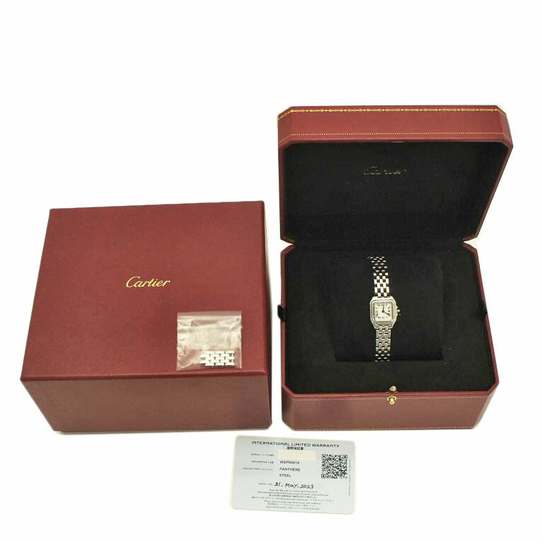 Cartier カルティエ/パンテール・ドゥ・カルティエ/WSPN0019//418*********/Aランク/75