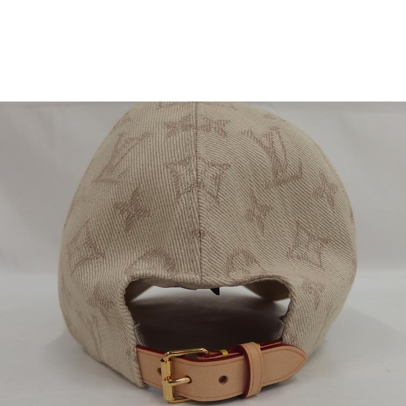 LOUIS VUITTON ルイヴィトン/LOUIS VUITTON モノグラムキャップBE/M77541//Cランク/82