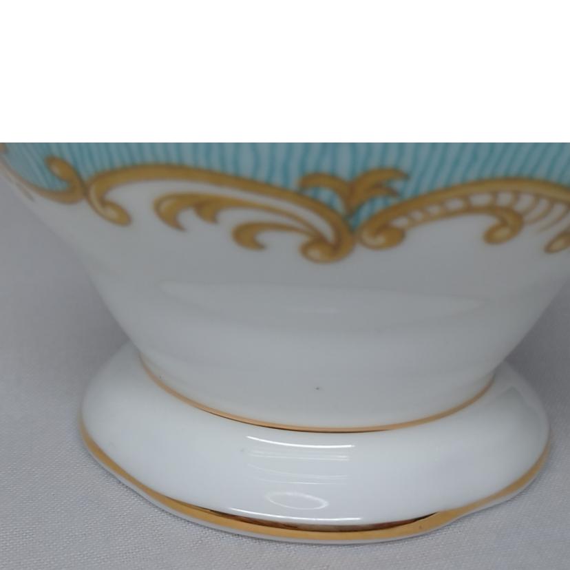ROYALALBERT ロイヤルアルバート/レディカーライル&エンチャメント カップ&ソーサー ペア//ABランク/52