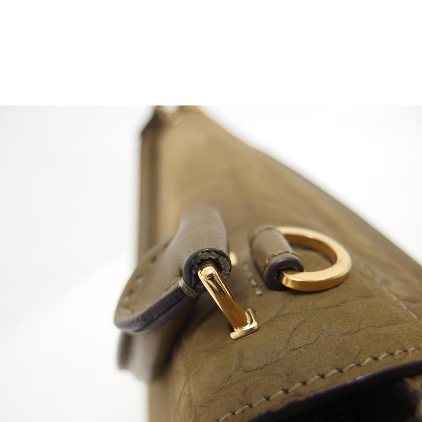 CELINE セリーヌ/トラペーズ/2WAYハンドバッグ/レザー×スエード/169543XDD//ABランク/04