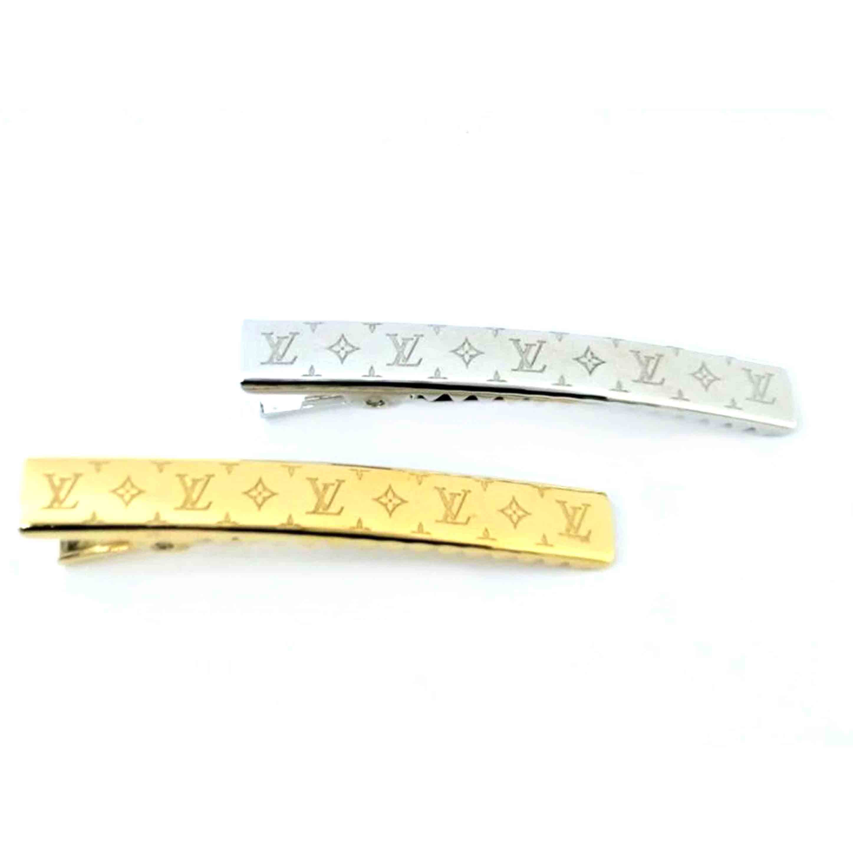 LV ルイヴィトン/アクセソワールシュブナノグラム/ヘアアクセサリ/M00402//LE0***/ABランク/88