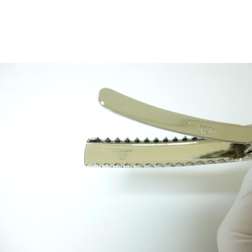 LV ルイヴィトン/アクセソワールシュブナノグラム/ヘアアクセサリ/M00402//LE0***/ABランク/88