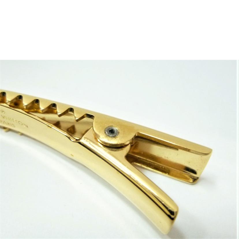 LV ルイヴィトン/アクセソワールシュブナノグラム/ヘアアクセサリ/M00402//LE0***/ABランク/88