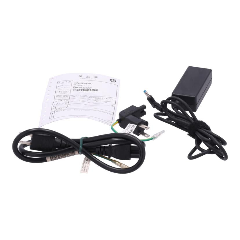 HP ヒューレットパッカード /Win10ノートPC/15-db0232AU /7JN48PA#ABJ//CND013352W/Bランク/81