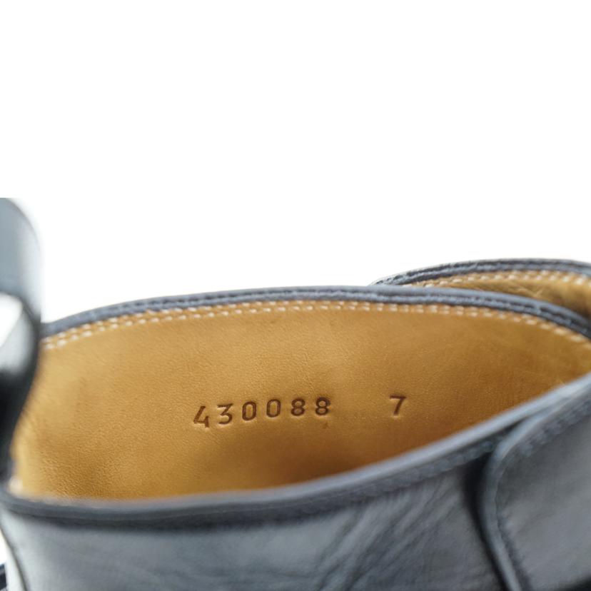 GUCCI グッチ/GUCCI レザーブーツ 25.5//Aランク/67