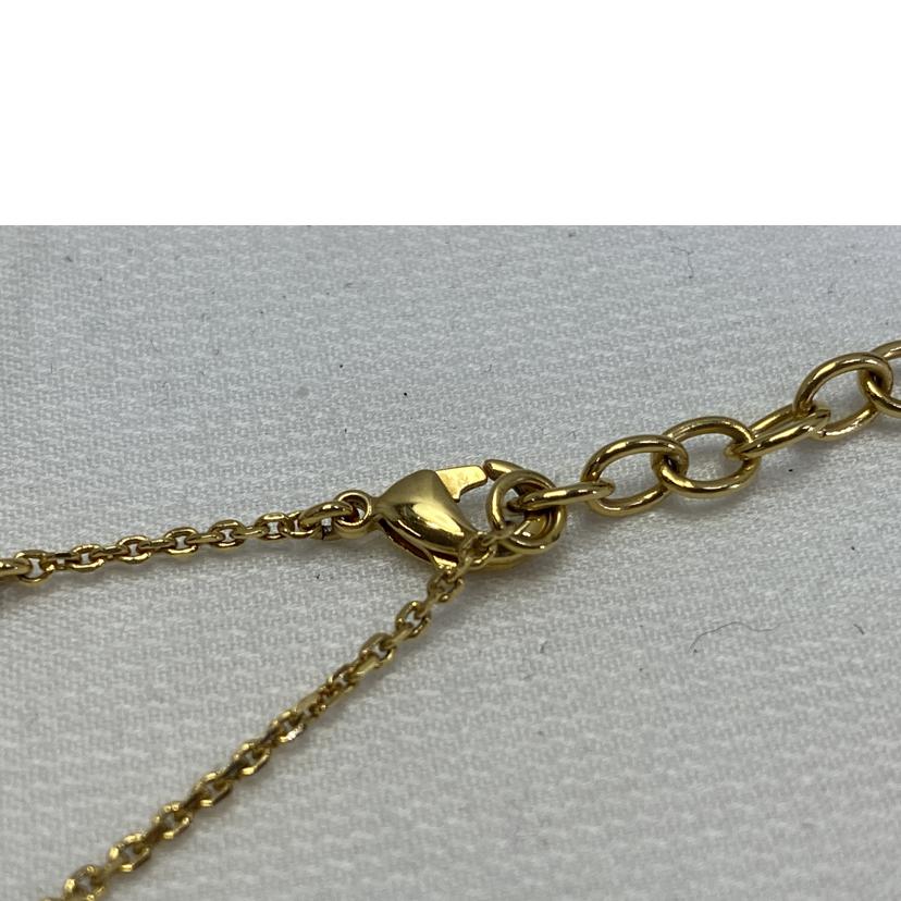 LOUIS VUITTON ルイヴィトン/LOUIS VUITTON&ME Hロゴネックレス/M61063//LE1***/ABランク/51