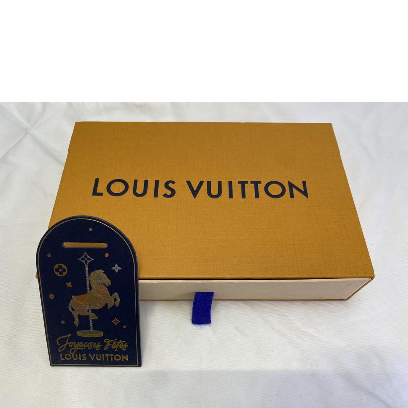 LOUIS VUITTON ルイヴィトン/LOUIS VUITTON&ME Hロゴネックレス/M61063//LE1***/ABランク/51