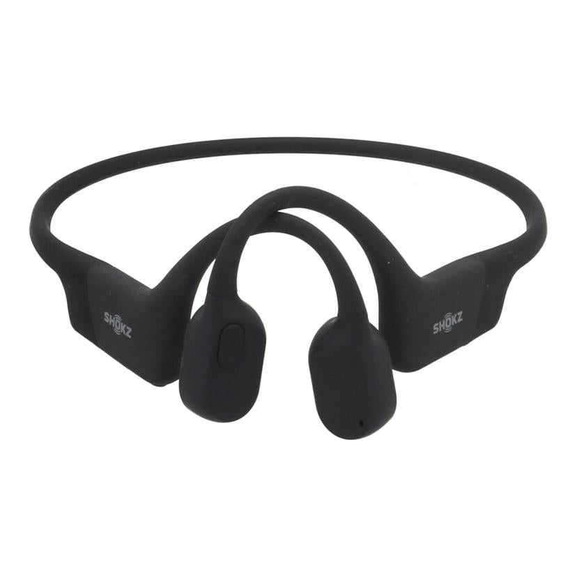 OPENRUN ブラック 骨伝導イヤホン SKZ-EP-000003 > Bluetooth対応