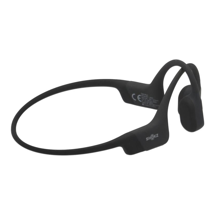 Shokz ショックス /ワイヤレス骨伝導イヤホン/OpenRun S803 /SKZ-EP-000003//-/Bランク/82