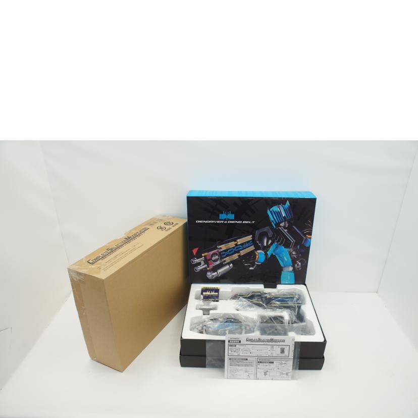 BANDAI バンダイ/CSM ディエンドライバー&ディエンドベルト//ABランク/42