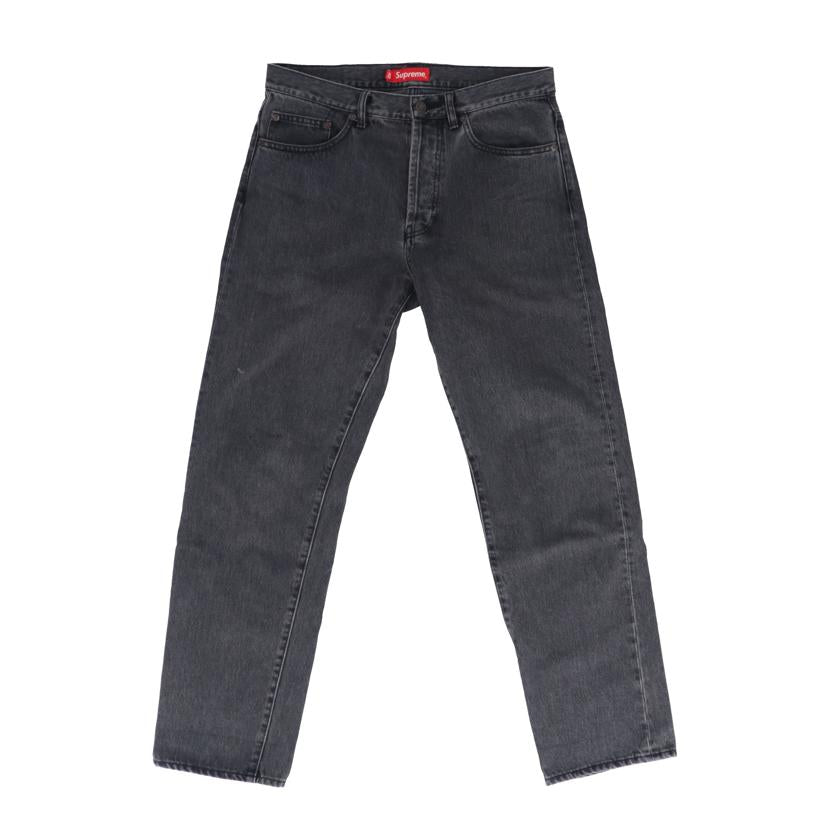 Supreme シュプリーム/Supremeレギュラージーンズ//ABランク/05