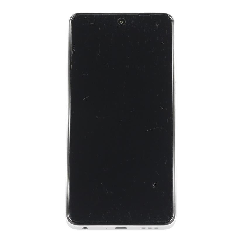 OPPO UQ オッポ /スマートフォン/OPPO A5 5G 128GB/OPG06//XKGMF1WKCU1RQGTW/Bランク/67