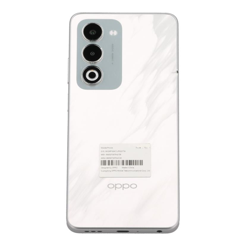 OPPO UQ オッポ /スマートフォン/OPPO A5 5G 128GB/OPG06//XKGMF1WKCU1RQGTW/Bランク/67
