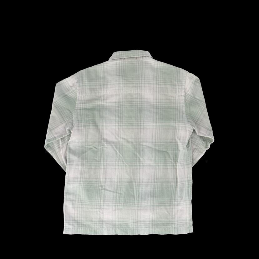WTAPS ダブルタップス/13AW/チェックオープンシャツ/入手困難/希少//ABランク/24