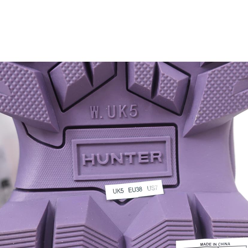 HUNTER ハンター/イントレピッドワンダラーショートスノーブーツ UK5 約24.0cm ライトパープル/UFS7119WWU//SAランク/65