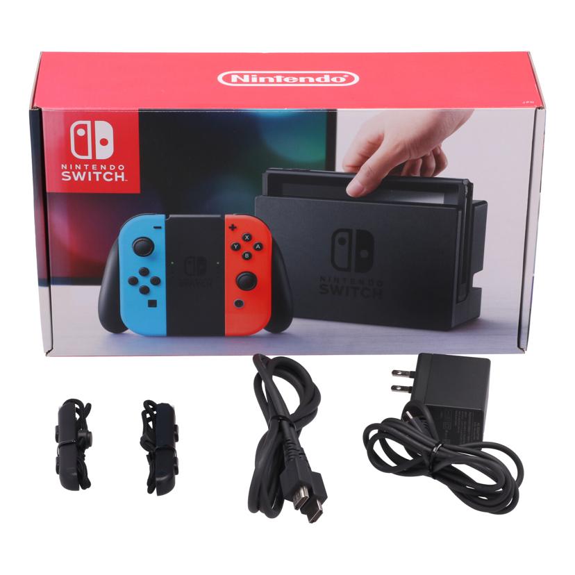 NINTENDO 任天堂 ニンテンドー /Nintendo Switch 本体/HAC-S-KABAA//XAJ40017794929/Bランク/71