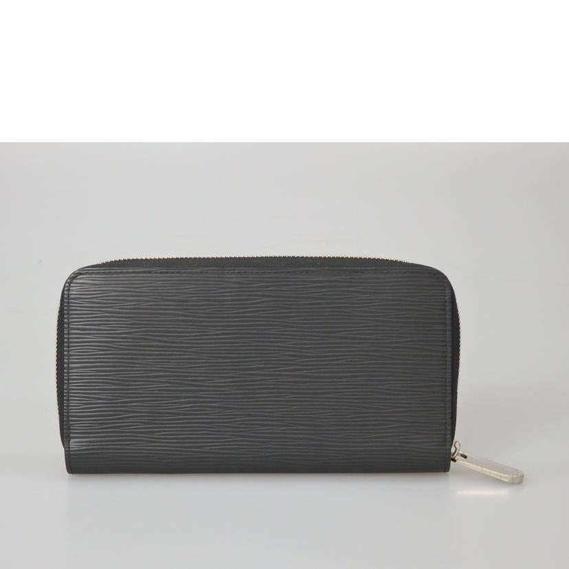 LV ルイ・ヴィトン/ジッピーウォレット/エピ/ノワール/M61857//RFI*/ABランク/76