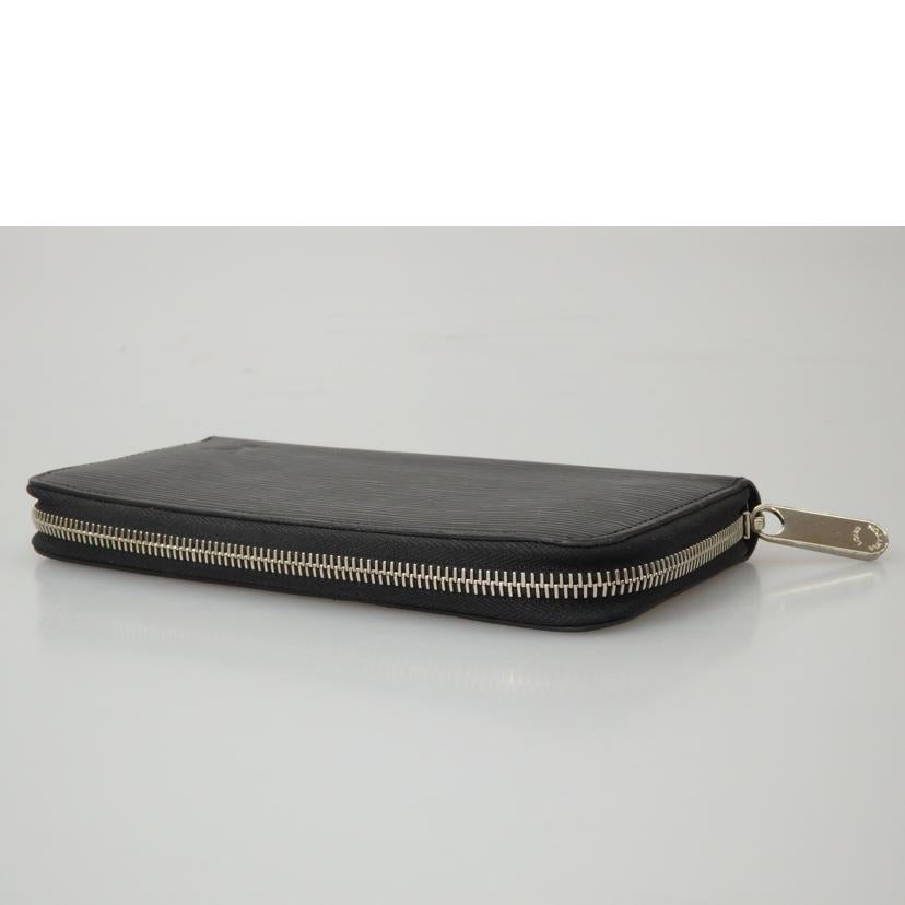 LV ルイ・ヴィトン/ジッピーウォレット/エピ/ノワール/M61857//RFI*/ABランク/76
