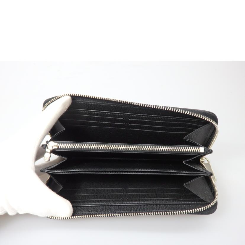 LV ルイ・ヴィトン/ジッピーウォレット/エピ/ノワール/M61857//RFI*/ABランク/76
