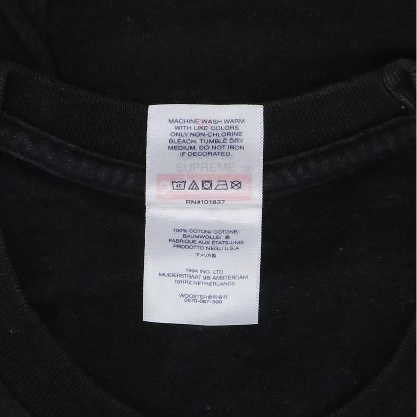 Supreme シュプリーム/Supreme Body Snatchers Tee//Bランク/05