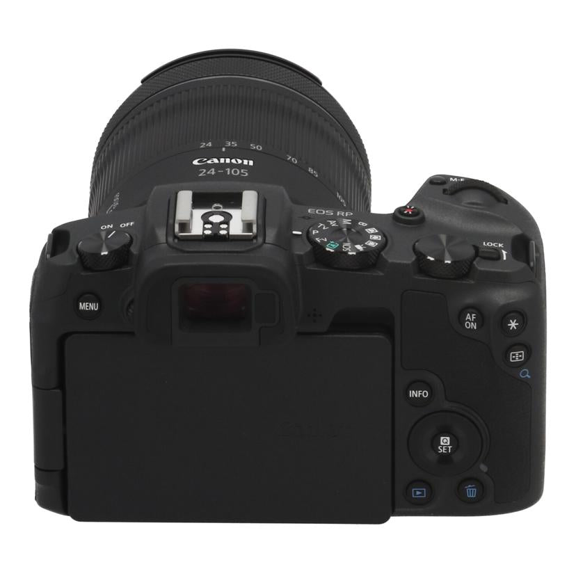 CANON キヤノン/ミラーレス一眼/EOS RP RF24-105 IS STM レンズキット//913380c13192aa21661021001188/Bランク/64