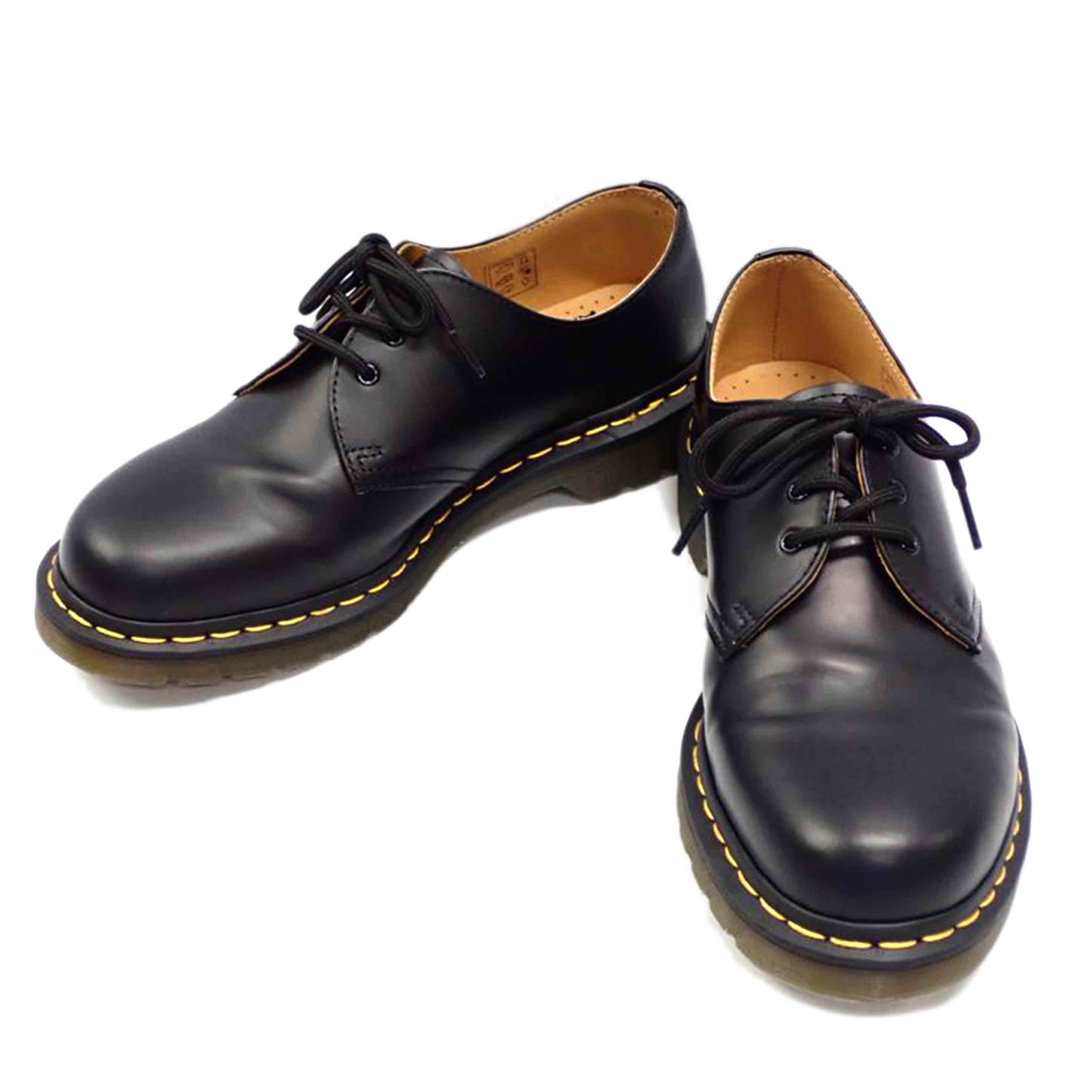 Dr.Martens ドクターマーチン/Dr.Martens 3ホールシューズ/10085//UK9/ABランク/62