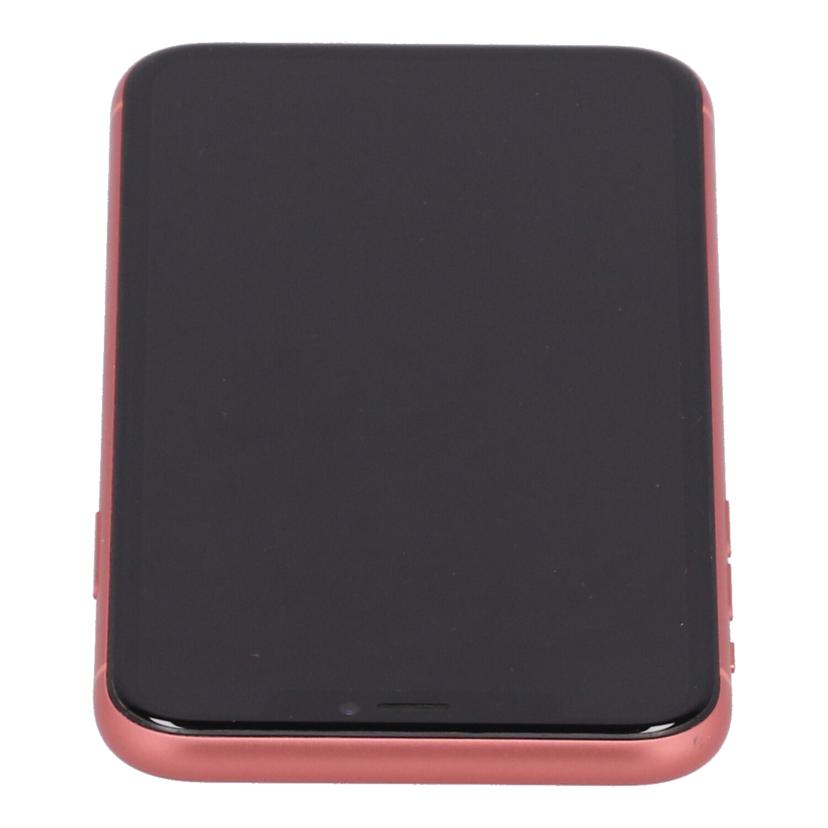 Apple docomo アップル /iPhone XR 64GB/MT0A2J/A//357378094640249/Bランク/77