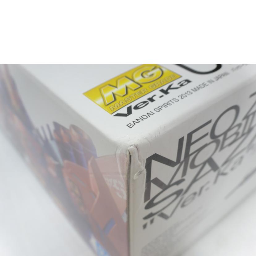 BANDAI バンダイ/MG/サザビー Ver.Ka//ABランク/42