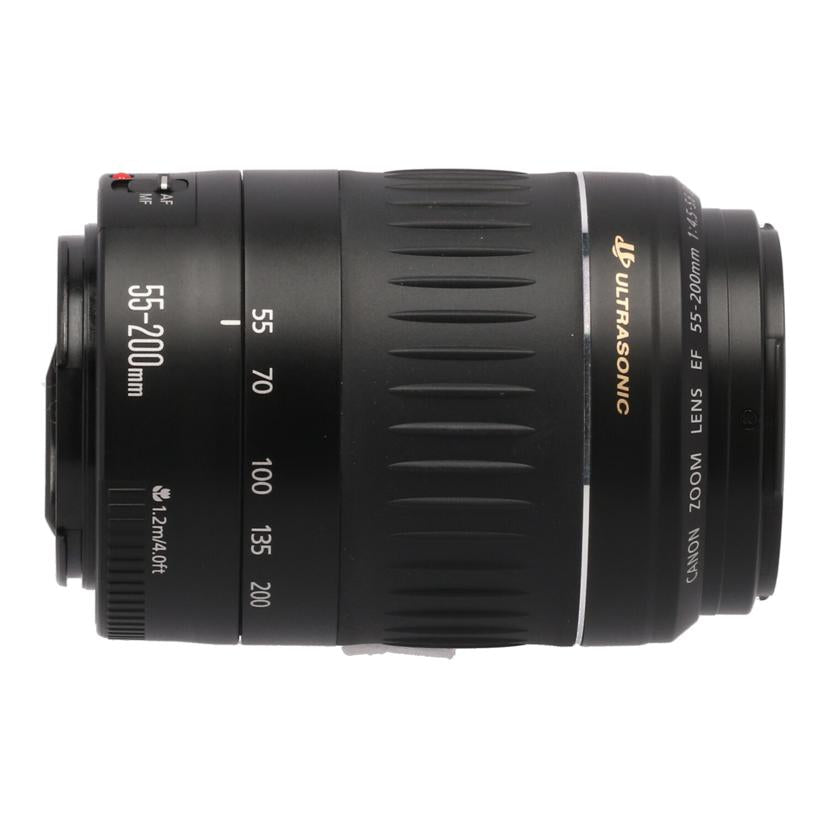 Canon キヤノン /交換レンズ/55-200mm/EF55-200mm II USM//15409753/Cランク/84
