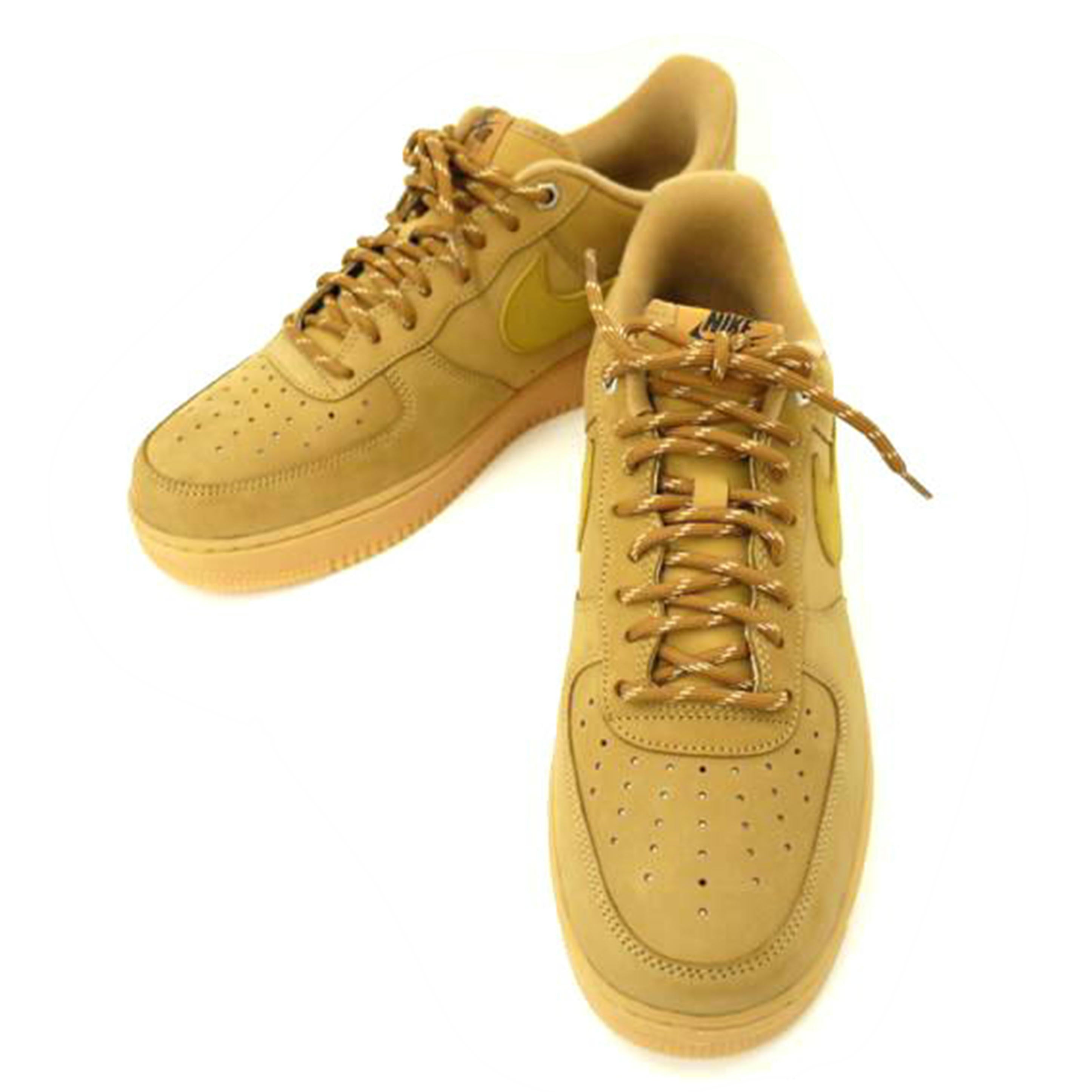 NIKE ナイキ/NIKE AIR FORCE1’07WB/CJ9179 200//SAランク/69