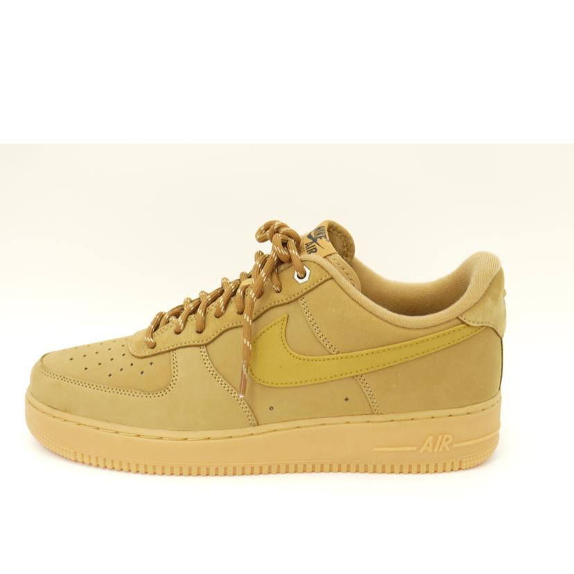 NIKE ナイキ/NIKE AIR FORCE1’07WB/CJ9179 200//SAランク/69
