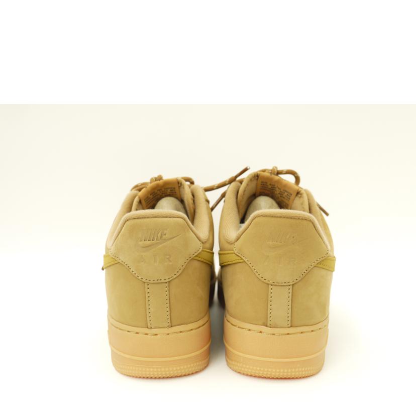 NIKE ナイキ/NIKE AIR FORCE1’07WB/CJ9179 200//SAランク/69