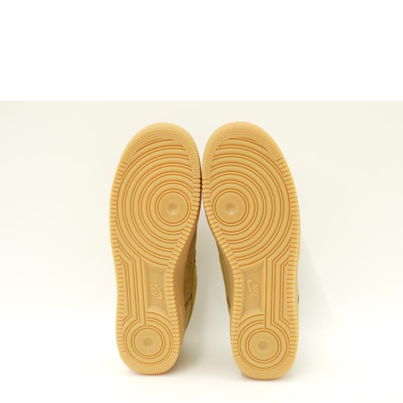NIKE ナイキ/NIKE AIR FORCE1’07WB/CJ9179 200//SAランク/69