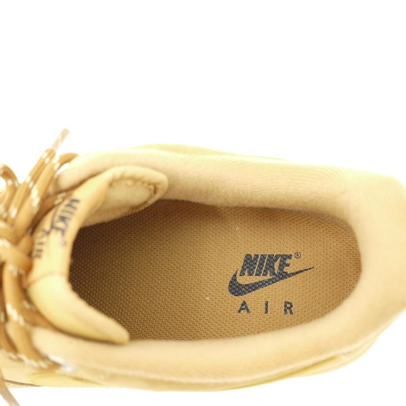 NIKE ナイキ/NIKE AIR FORCE1’07WB/CJ9179 200//SAランク/69