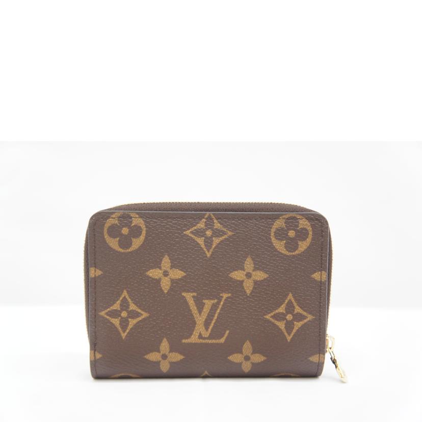 LV ルイ・ヴィトン/ポルトフォイユ・ルー/モノグラムリバース/LV/M81461//RFI*/SAランク/05
