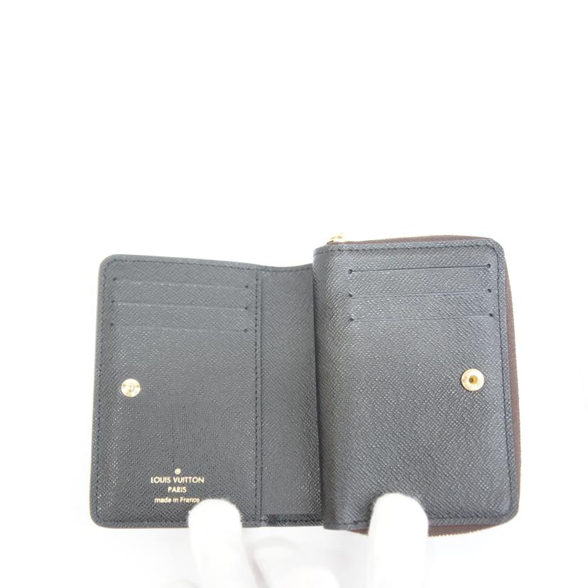 LV ルイ・ヴィトン/ポルトフォイユ・ルー/モノグラムリバース/LV/M81461//RFI*/SAランク/05