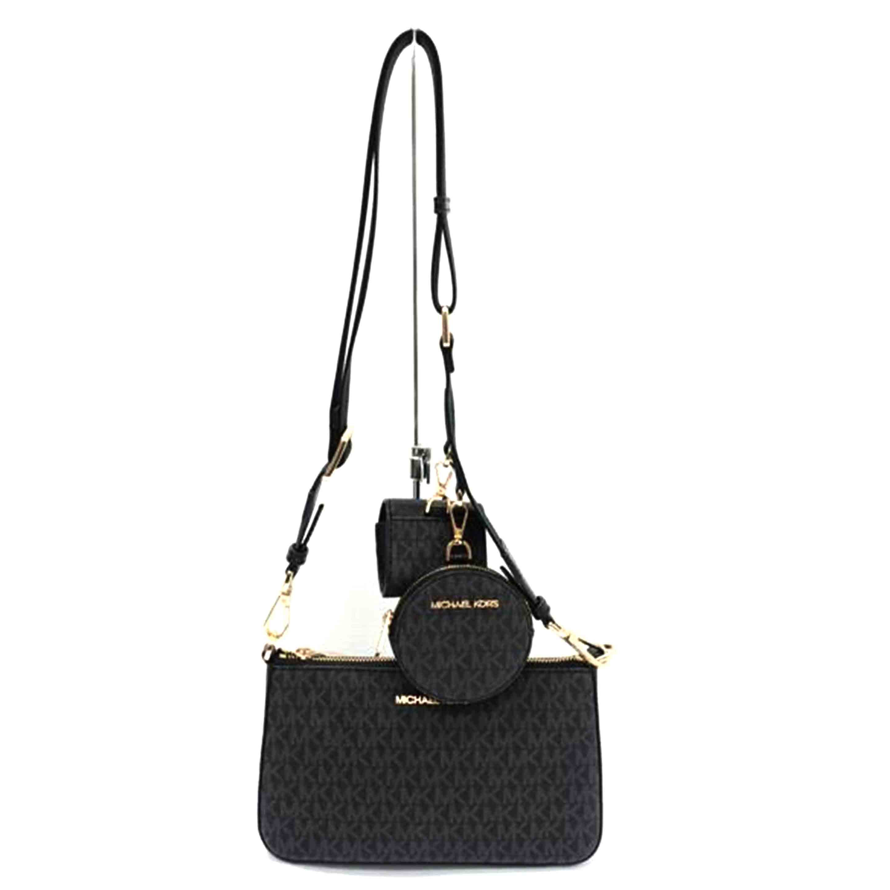 MICHAEL KORS マイケルコース/クロスボディWithテックアタッチスモールバック//ABランク/88