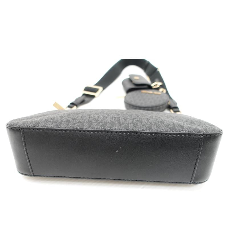 MICHAEL KORS マイケルコース/クロスボディWithテックアタッチスモールバック//ABランク/88