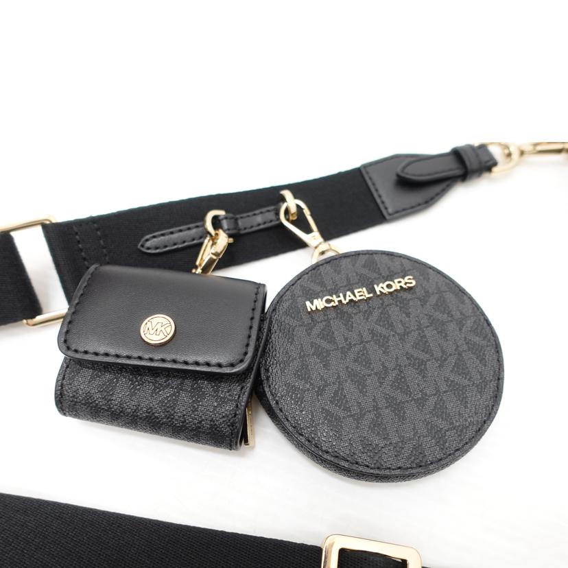 MICHAEL KORS マイケルコース/クロスボディWithテックアタッチスモールバック//ABランク/88