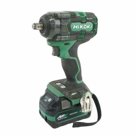 Hikoki 工機ホールディングス/コードレスインパクトレンチ/WR36DH//J3401173/Cランク/64