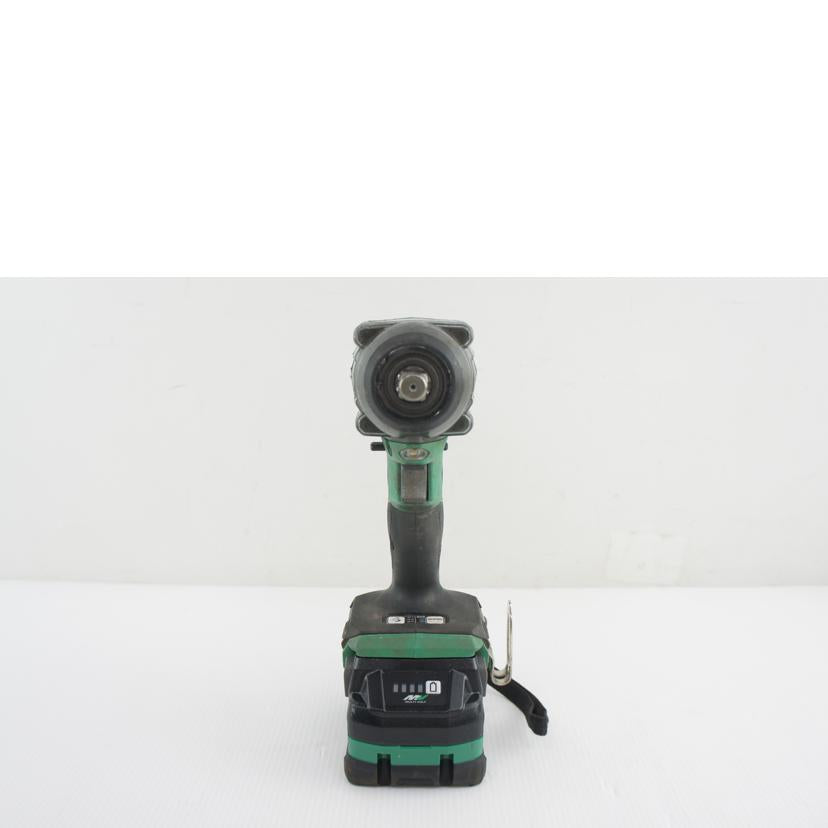 Hikoki 工機ホールディングス/コードレスインパクトレンチ/WR36DH//J3401173/Cランク/64