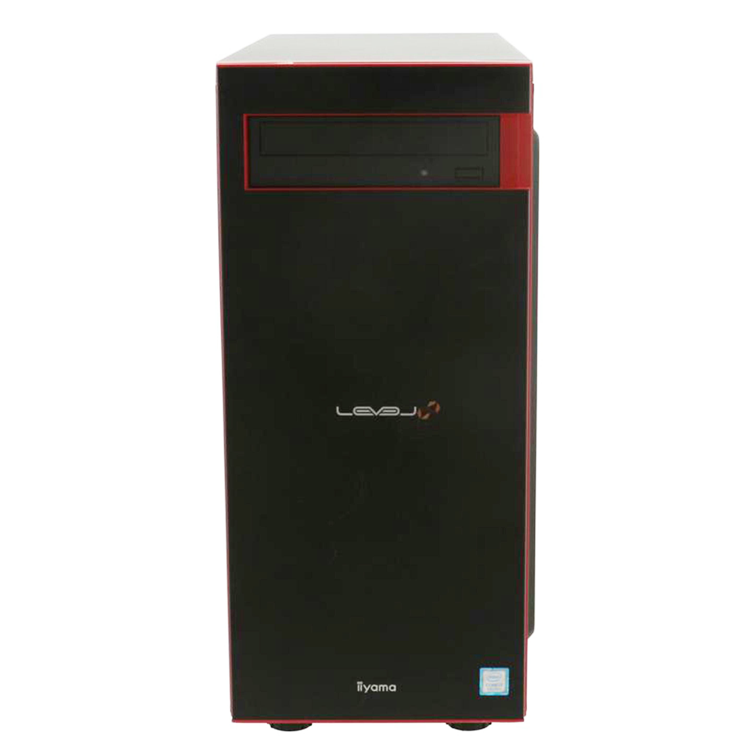 iiyama イーヤマ /Win11ゲーミングPC/ILeDxi-R037-Ai7K-XNSRB//U300302591/Bランク/62