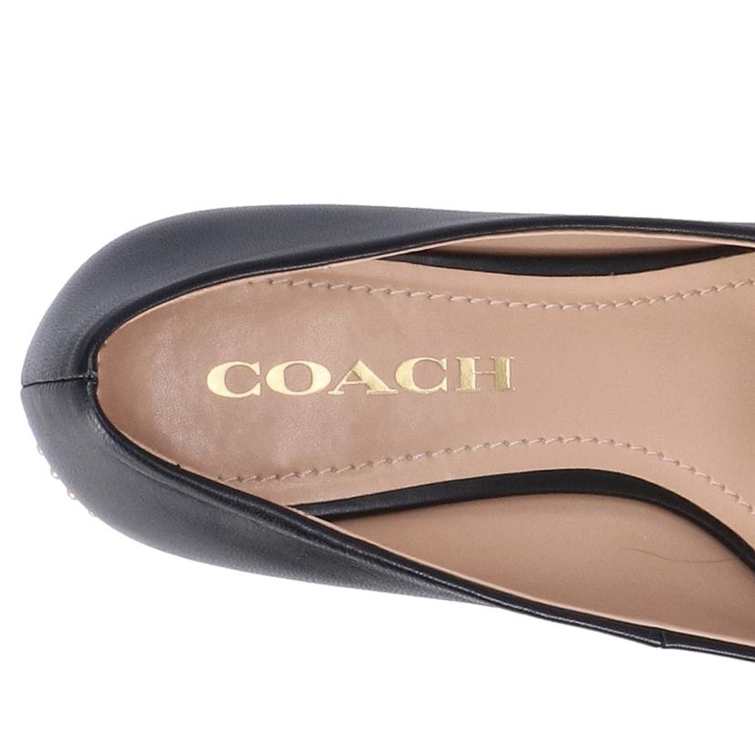 COACH コーチ/ウィラパンプス 23.0cm/G4610//Aランク/70