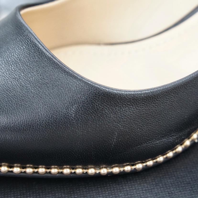 COACH コーチ/ウィラパンプス 23.0cm/G4610//Aランク/70