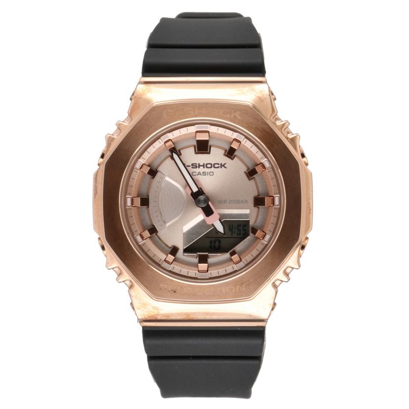 CASIO カシオ/G-SHOCK/GM-S2100PG//566*/Aランク/75