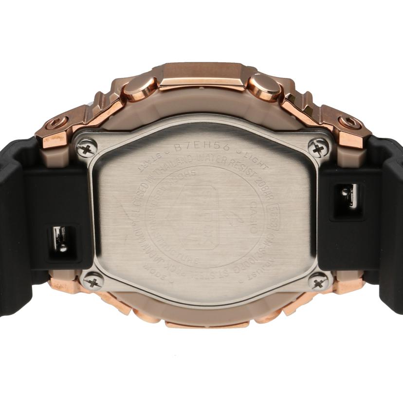 CASIO カシオ/G-SHOCK/GM-S2100PG//566*/Aランク/75