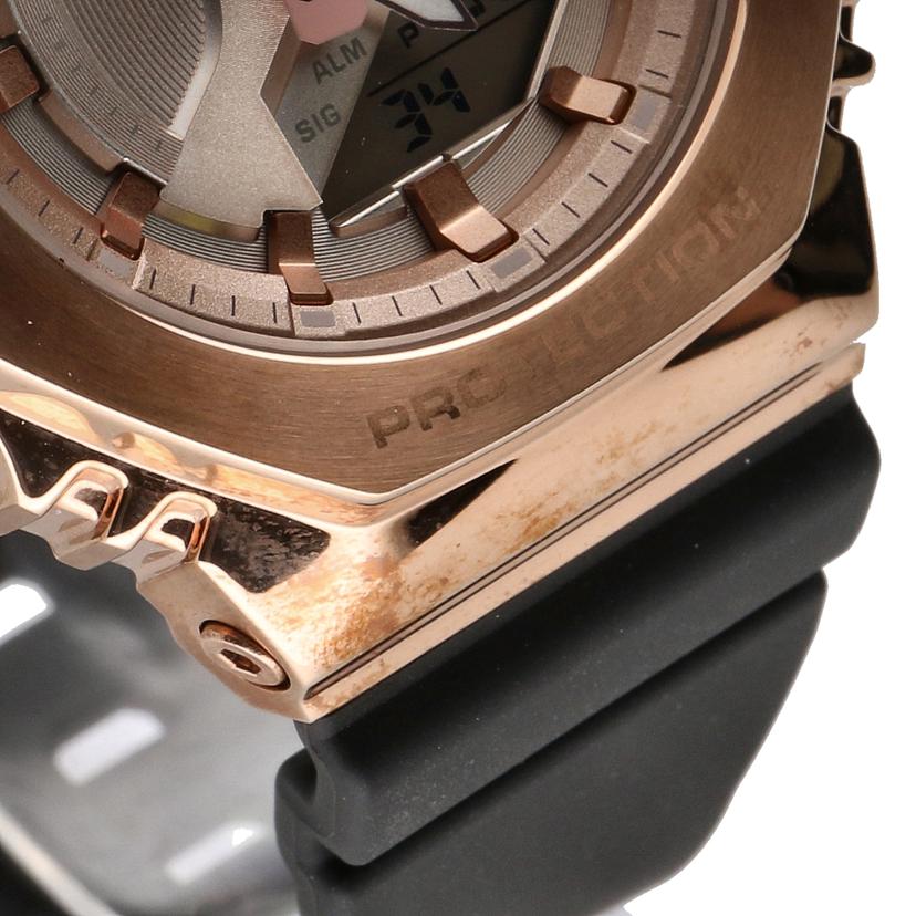 CASIO カシオ/G-SHOCK/GM-S2100PG//566*/Aランク/75