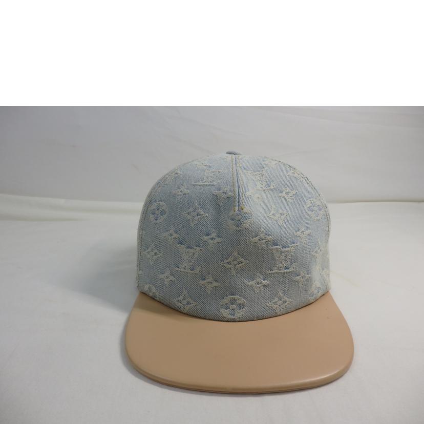 LV ルイヴィトン/レガシー/モノグラム・デニム/MP3030//NX0***/Bランク/84