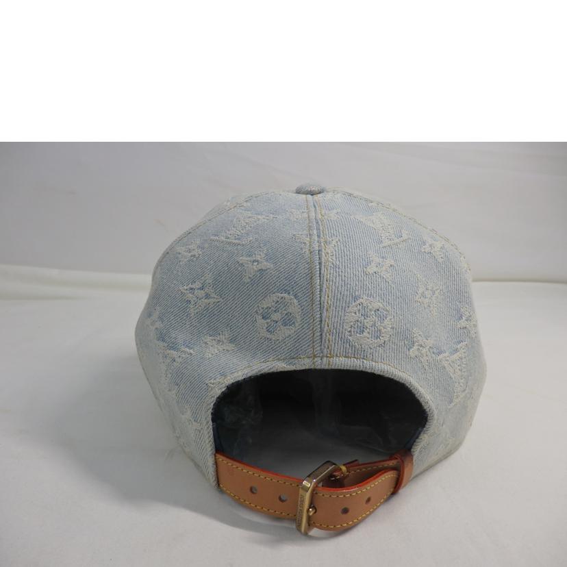 LV ルイヴィトン/レガシー/モノグラム・デニム/MP3030//NX0***/Bランク/84